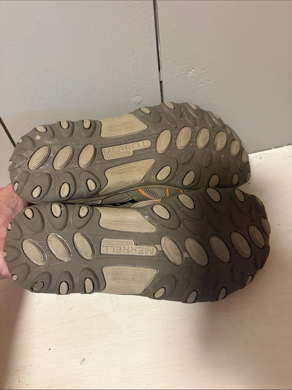 Merrell Kids Sport Sandals